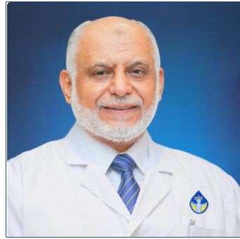 دكتور محمد الجارالله