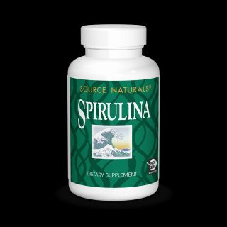 Source Naturals Spirulina