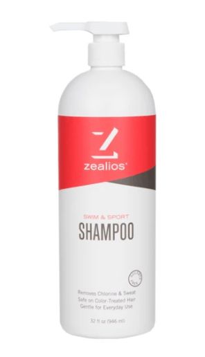 شامبو Zealios Swim &amp; Sport Shampoo