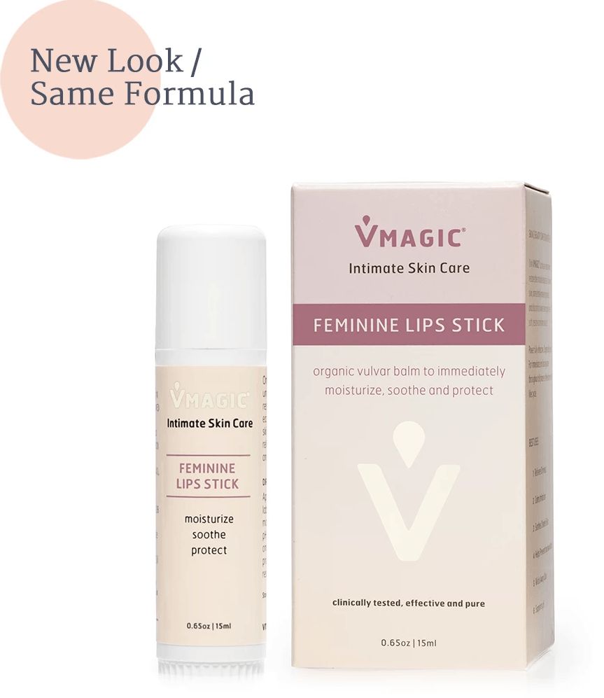 Vmagic Feminine Lips Stick من Intimate skin care