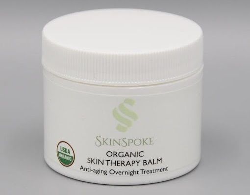 بلسم سكين-سبوك العضوي المعالج للبشرة SkinSpoke Organic Skin Therapy Balm
