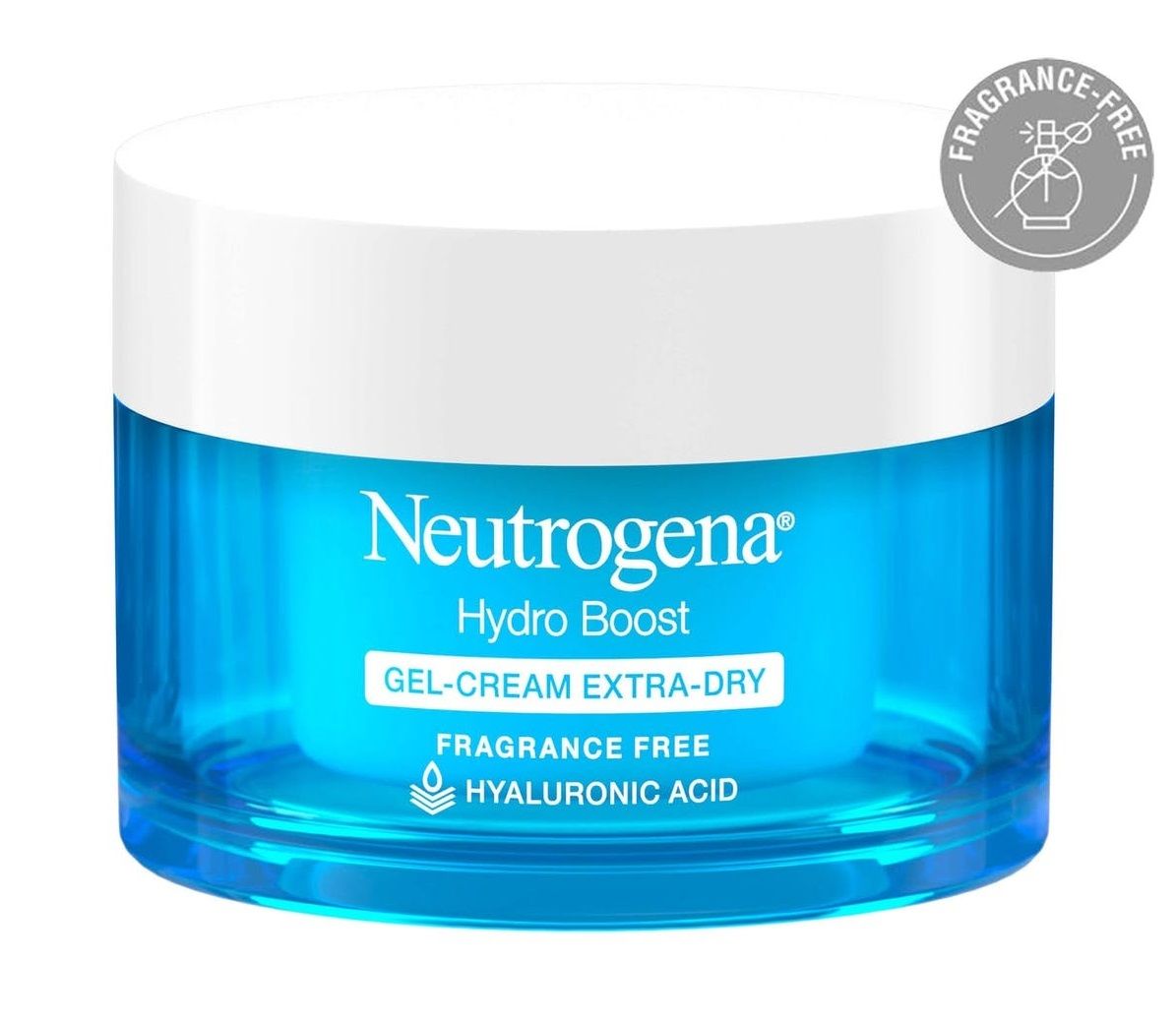 كريم مرطب نيتروجينا للبشرة الدهنية Neutrogena® Hydro Boost Gel-Cream with Hyaluronic Acid