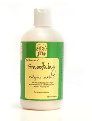 CURL ASSURANCE SMOOTHING من Curl Junkie