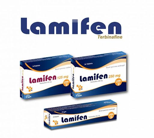 لامفين كريم Lamifen Cream 1% 