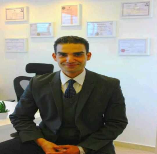 دكتور فادي الزواوي أفضل دكتور تجميل أنف في الأردن