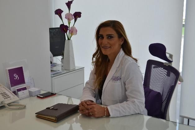 دكتورة سوزان البخيت أفضل دكتور تجميل أنف في الأردن