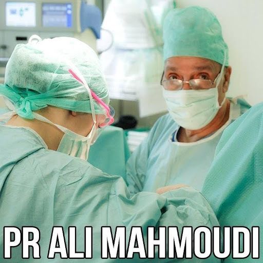 الدكتور علي محمودي