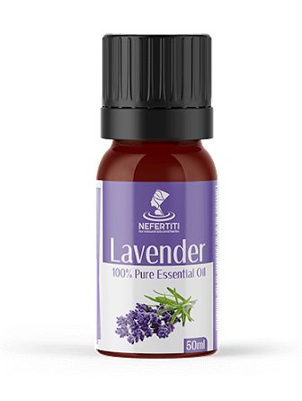 زيت اللافندر (Nefertari Lavender Essential Oil)