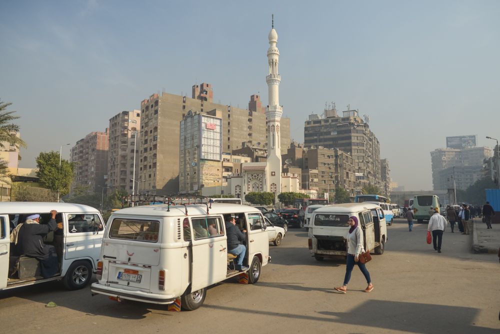 الانتقالات في القاهرة