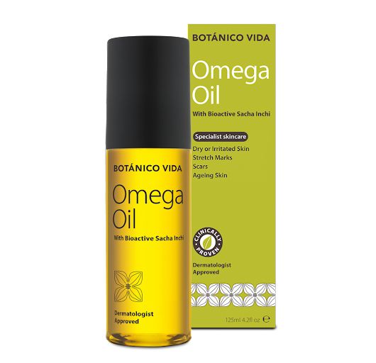 زيت أوميجا Omega Oil من بوتانيكو فيدا Botanico Vida