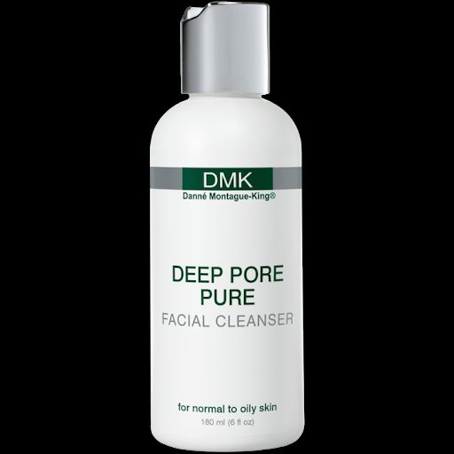 المنظف العميق للمسام Deep Pore Cleanser من دي إم كى DMK