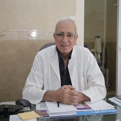 الدكتور أوغانم Dr. Oughanem