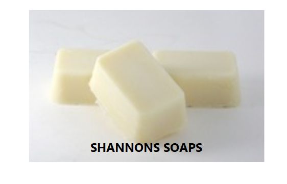 ألواح الشامبو المصنوعة يدوياً شانون سوبس SHANNONS SOAPS Handmade Shampoo Bars