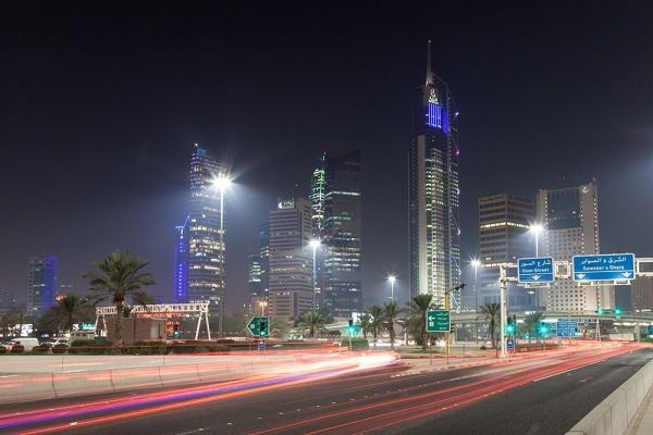 اماكن الاقامة في الكويت