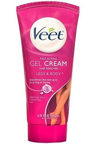 Veet Gel Hair Remover Cream with Essential Oils