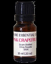 Essential Oil, Grapefruit (Pink) من Dropwise Essentials
