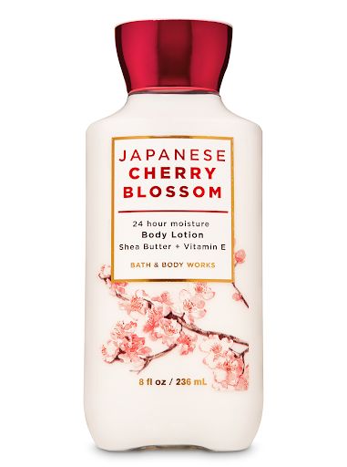 لوشن Japanese Cherry Blossom