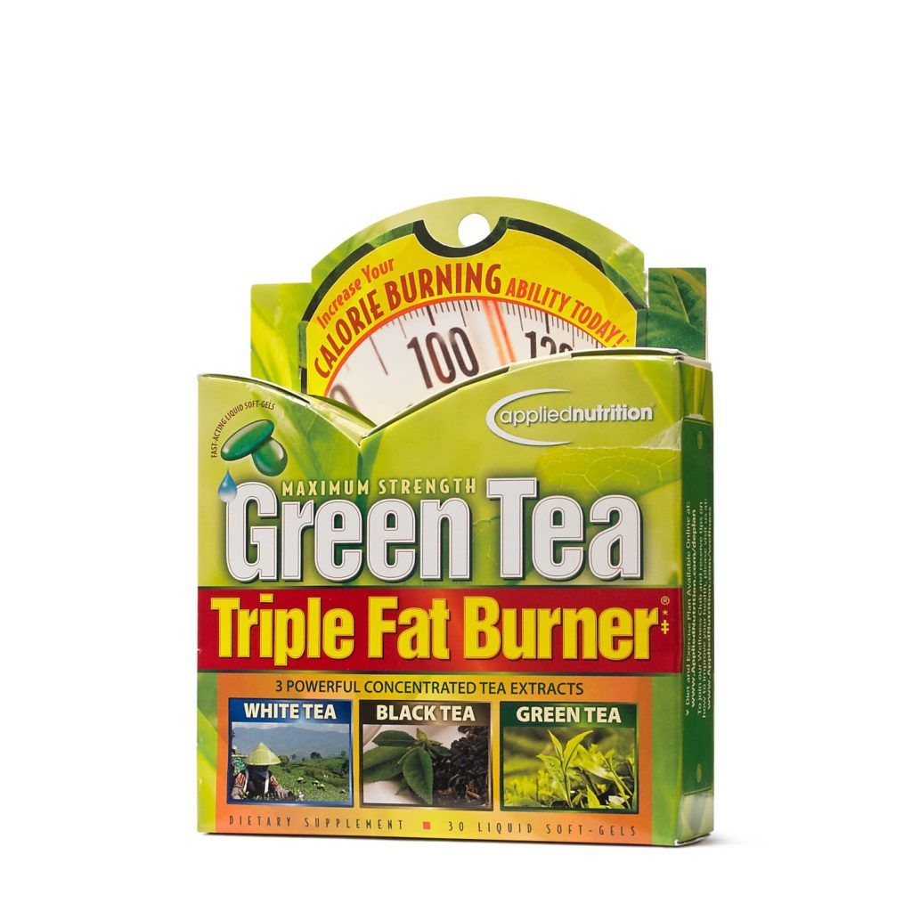 منتجات الشاي الأخضر Green Tea Fat Burner منتجات تخسيس