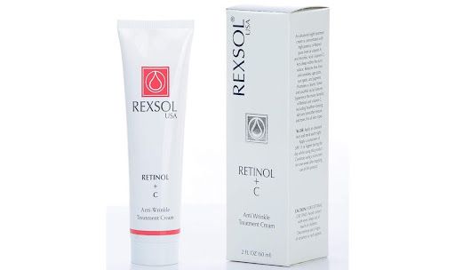ريكسول Rexsol Retinol + Vit C