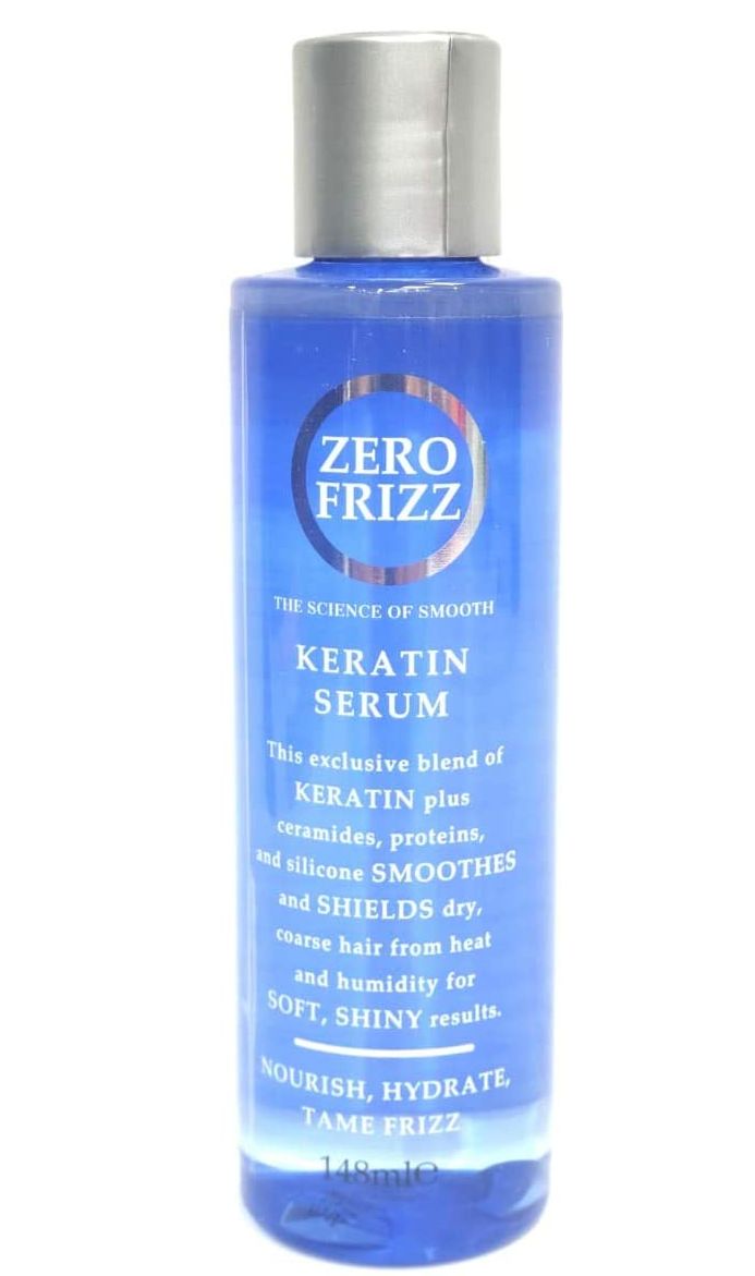 سيروم زيرو فريز (Zero Frizz Hair Serum)