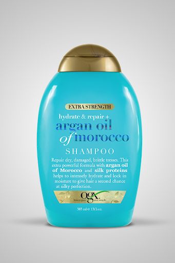 شامبو بالارغان من او جي اكس OGX Extra Strength Argan Oil Shampoo