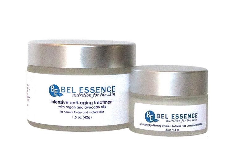 كريم الوجه المرطب المضاد للشيخوخة Anti Aging Face Cream Moisturizer من بيل إسينس Bel Essence