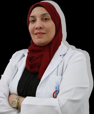 الدكتورة أسماء رمضان عطية Dr. Asmaa Ramadan Attya