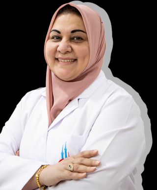 الدكتورة سنية عبد الله Dr. Saneya Abdallah