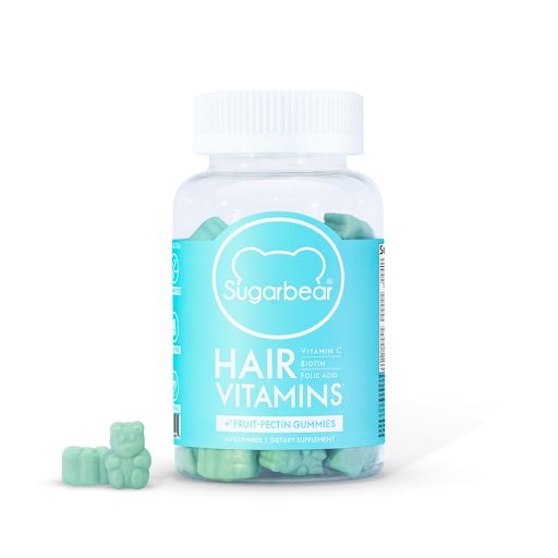 علكات الفيتامين شوجر بير للشعر Sugarbear Hair Vitamin Gummies