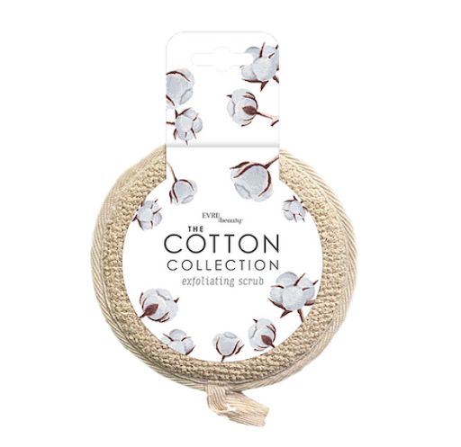 مقشر مجموعة القطن The Cotton Collection Exfoliating Scrub من إيفري هولدر EVRI HOLDER