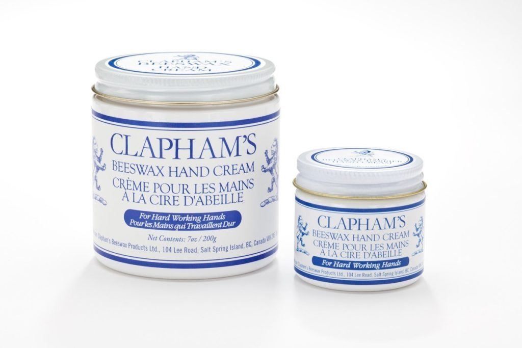 كريم Beeswax Hand &amp; Skin Cream من Clapham’s