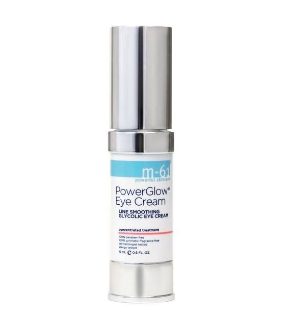 PowerGlow® Eye Cream من m-61 powerful skincare