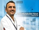 د. مصطفى صدقي يوكسيل Dr. Mustafa Sedki Yuksel