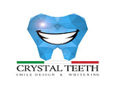 عيادة كريستال تيث الايطالية Crystal teeth of Italy