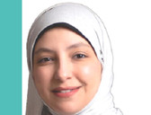 الدكتورة هبه عمر محمد العوامري