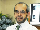 دكتور إبراهيم العنزي