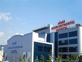 مستشفى هيسار إنتركونتيننتال HISAR INTERCONTINENTAL