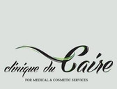 مركز كلينيك دو كير – Clinique de Caire