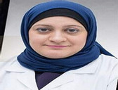 الدكتورة رشا فاروق حسن