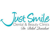 جست سمايل سبا اند بيوتي كلينيك Just Smile Dental Spa and Beauty Clinic