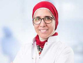 الدكتورة هناء عبد العزيز Dr. Hana Abdel Aziz
