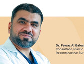 دكتور فواز البلوشي Dr. Fawaz Al Balushi
