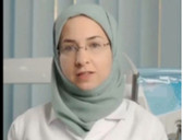 دكتورة أمينة رمضان عساف