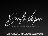 عيادة دنتو شيب د. أمجد حسن سليمان Dento Shape Dental clinic