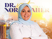 عيادة الدكتورة نورا طاهر