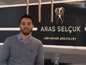 دكتور اراس سلجوق Dentist Aras Selçuk