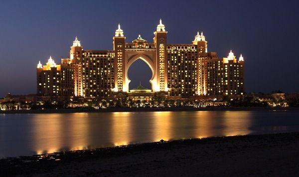 اماكن الاقامة في دبي