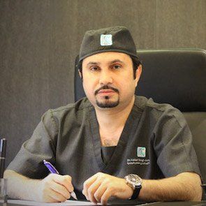 دكتور سعيد كلداري افضل دكتور تجميل في قطر 