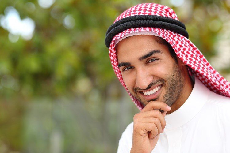 ابتسامة هوليود في دبي
