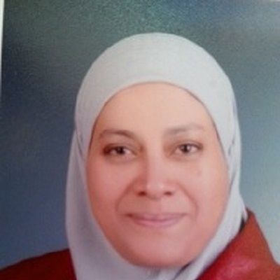 الدكتورة إيمان رياض محمد